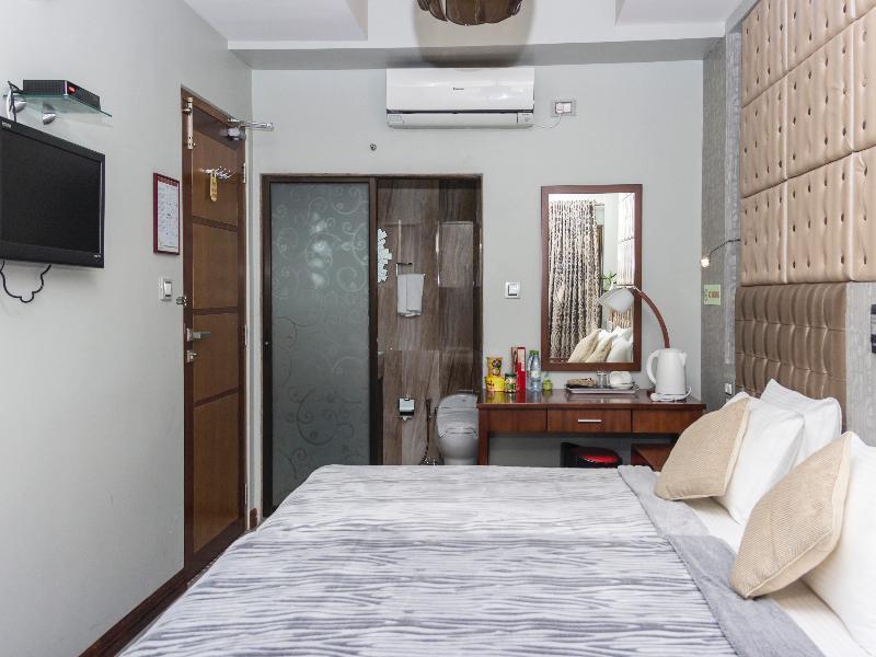 Newtown Inn Hulhumale Exterior photo