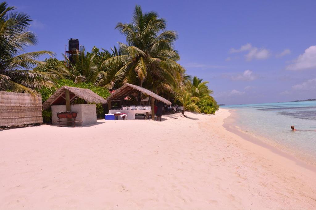 Newtown Inn Hulhumale Exterior photo
