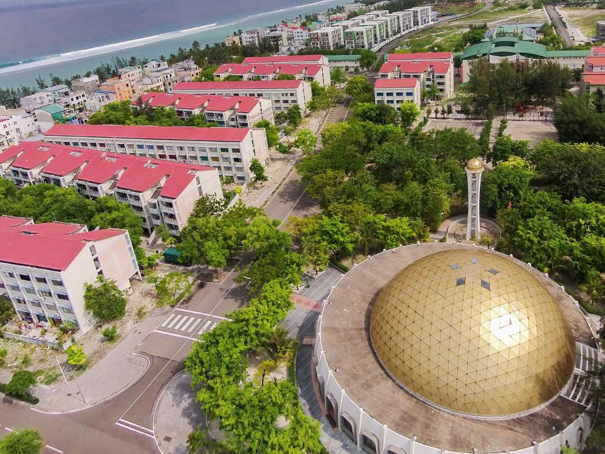 Newtown Inn Hulhumale Exterior photo